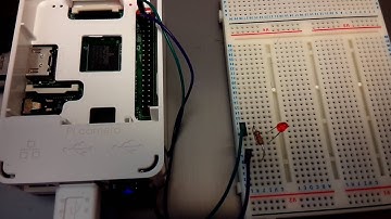 Windows10 IoT CoreでLチカ