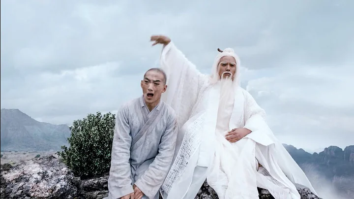 White-bearded old man looks a Fool, but his true identity is No.1 Martial Arts Master😲 - DayDayNews