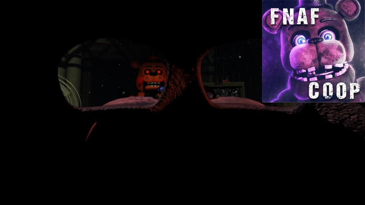 FNAF 2, FNAF: Coop Wiki