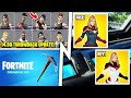 The THROWBACK Update, FREE OG Default Skins & Pickaxe, Captain Marvel!