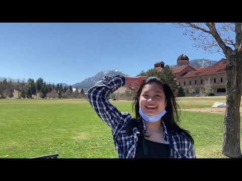 Video: Har CU Boulder straffrätt?