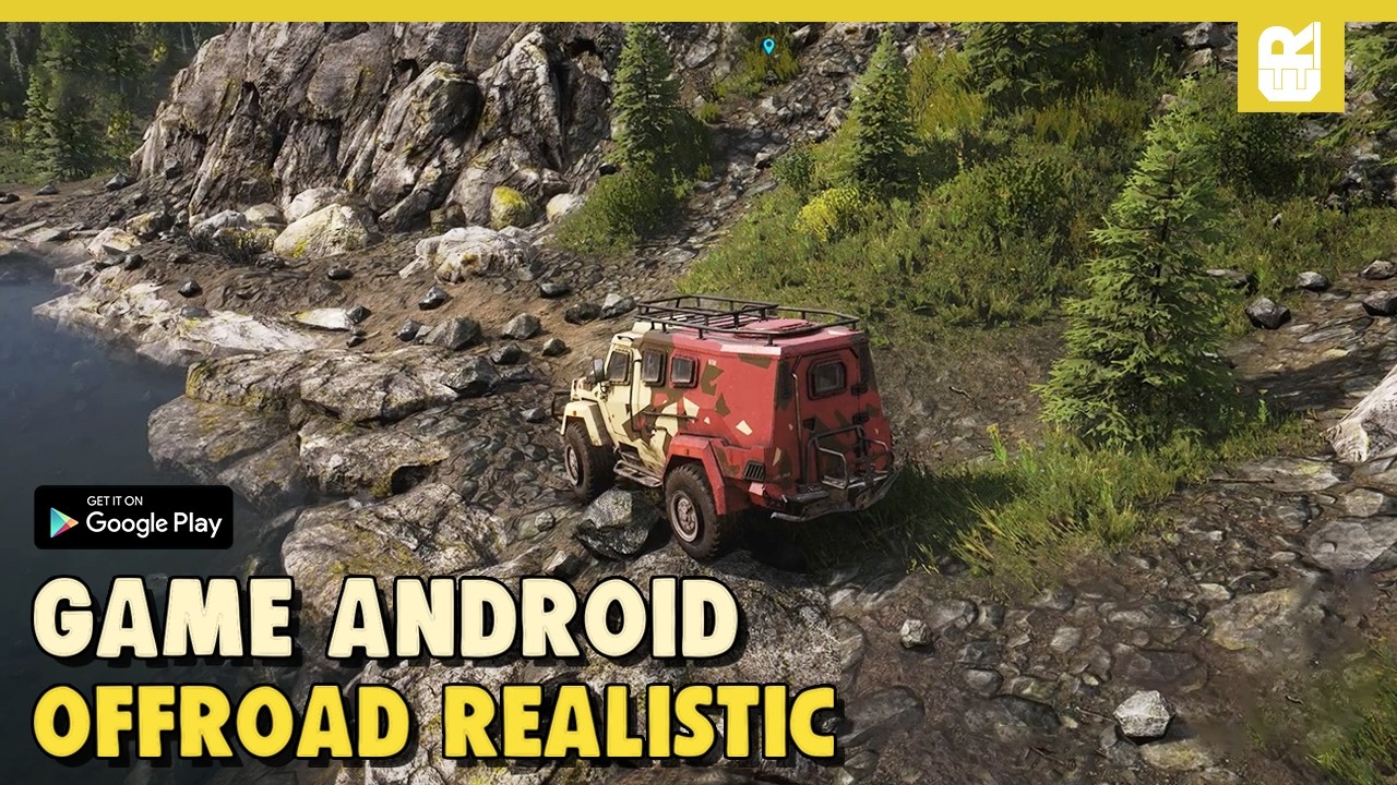 10 Game Android OFFROAD REALISTIS Terbaik 2026 | Offline & Online