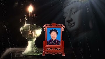 Lễ Tang Cụ Nguyễn thị Ghi, hưởng thượng thọ 90 tuổi