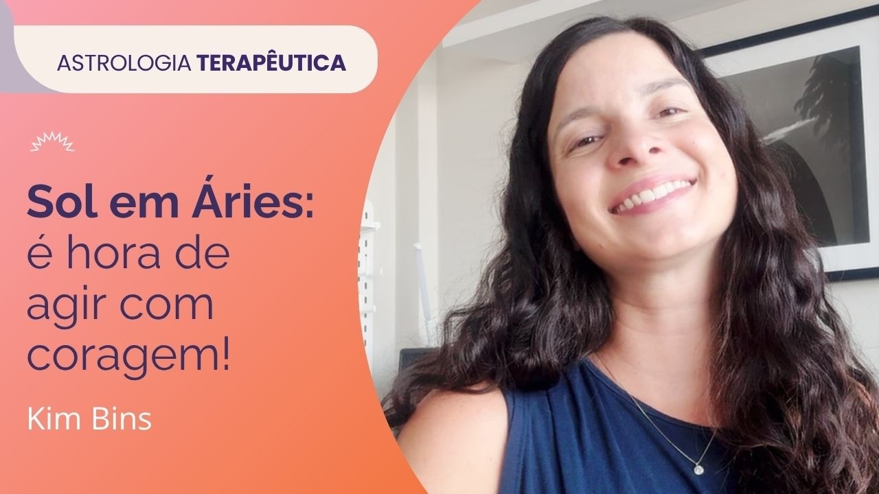 Sol em Áries: é hora de agir com coragem!