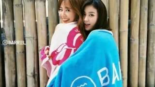 barrel Shares Pictures Of Celeb Cousins Yuri And Vivian