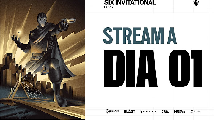 BLAST SIX INVITATIONAL BOSTON - DIA 1