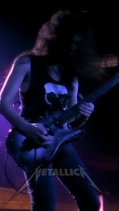 Kirk Hammett Shreds Jimi Hendrix's 