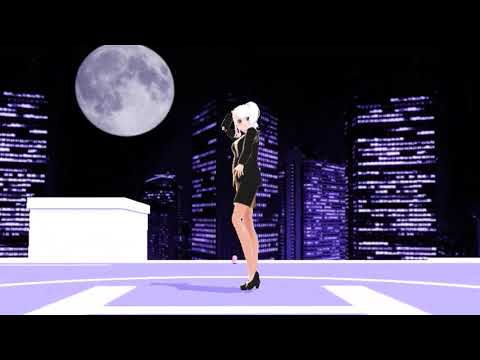 【MMD】自作Vroidにワンルーム・オール・ザット・ジャズを踊ってもらいました