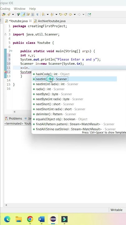How do you swap two numbers without using a third variable in Java? # ...