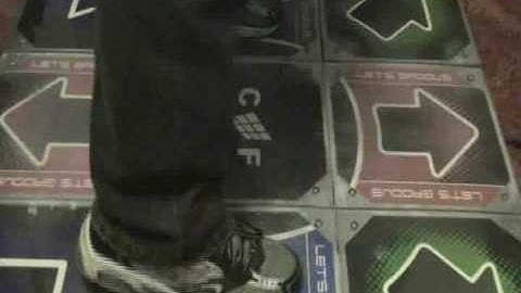 DDR Supernova JP (PS2) - Wookie Wookie Heavy AAA