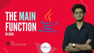 #0.6  Main Function in Java - What is public static void main | Println