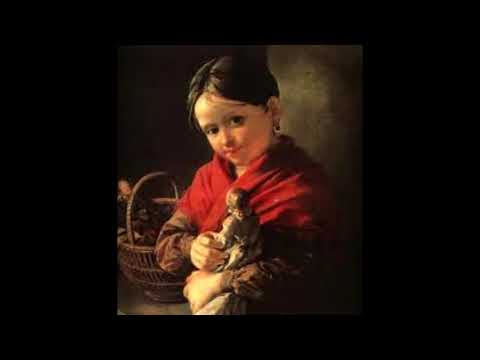 Чайковский П.И. Детский Альбом. Болезнь Куклы