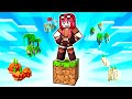 FARMO PER COMPLETARE I NUOVI OBIETTIVI DELLA MIA ISOLA! - MINECRAFT Ep.10