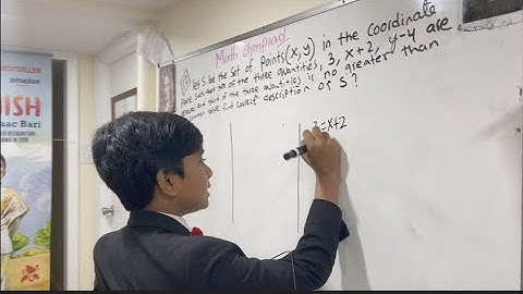 Math Olympiad : AMC 2017 10A Q12