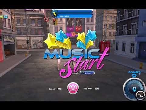 2025 MStar Comeback｜OCEAN（오션）– HUSH (Legendary Stage)