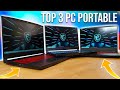 Top 3  meilleurs pc portable gamer msi 2022 delta alpha bravo 15