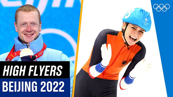 For these athletes, one medal in Beijing 2022 was not enough! 🥇🥈🥉 - DayDayNews