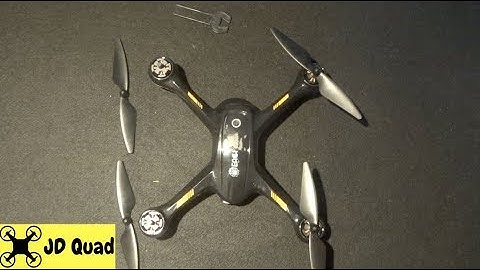 Eachine EX1 Propellers & Telemetry Video
