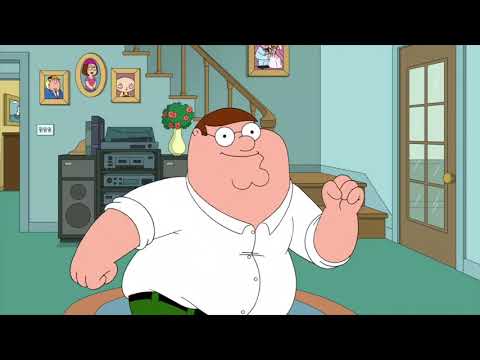 Family Guy - Mail time