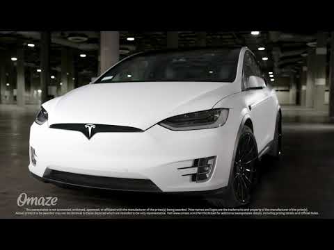 Tesla Model X Pitch AD - Tesla Model X Pitch AD