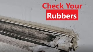 RV How To | | Replace Rubber Slide Seals| | RV Slide Out Seal | | Bad Slide Seals | | RV DIY