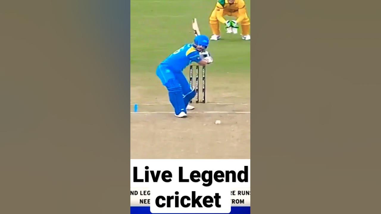 live-legend-cricket-youtube