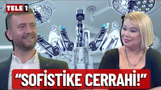 Robotik Cerrahide Ameliyatı Kim Yapıyor? | SAĞLIK GÜNDEMİ (1 HAZİRAN 2024)