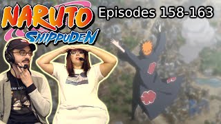 Naruto Part 46 'ALMIGHTY PUSH' (Shippuden ep 158-163)   | Wife's first time Watching/Reacting