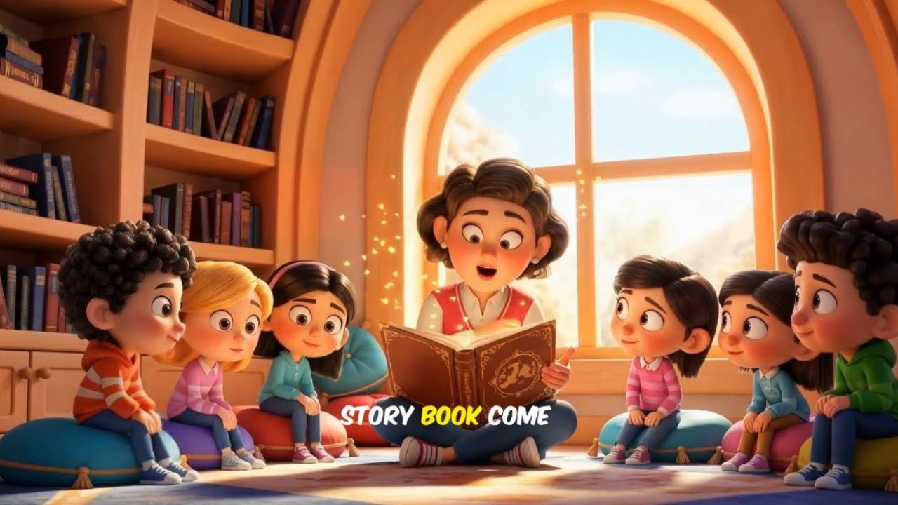 Going to School Song|Fun Kids Animated Cartoon About Learning & Fun School is a fun sing along song