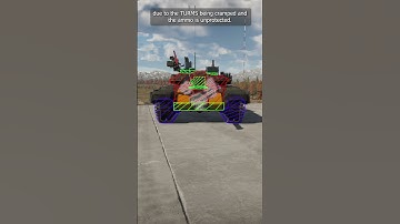 How to kill the T72 TURMS in  #warthunder #warthundermoments #subscribe #keşfet #keşfet #aboneol