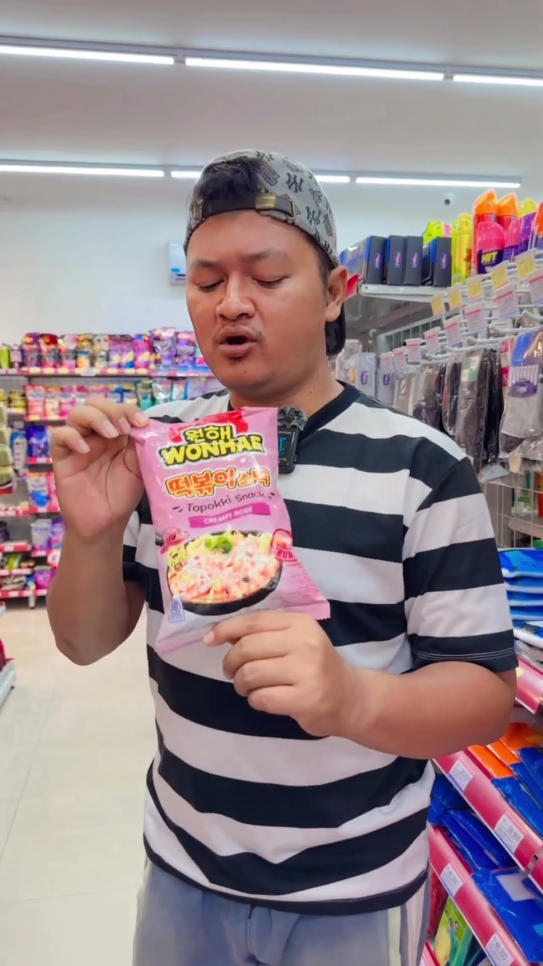Mukbang snack 3 juta termahal ??