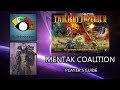 Mentak Coalition Player's Guide - Twilight Imperium 4th Edition