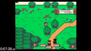 [SFC]MOTHER2 No OOB 2:32:36