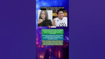 Ariel NOAH dan Wulan Guritno Tepergok Mesra, Netizen Heboh! #ArielNoah #WulanGuritno