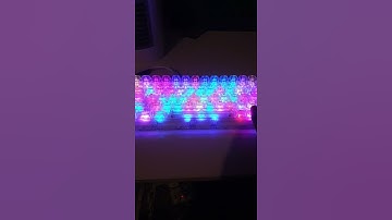 Yunzi X71 keyboard sounds soooo good👂🥴