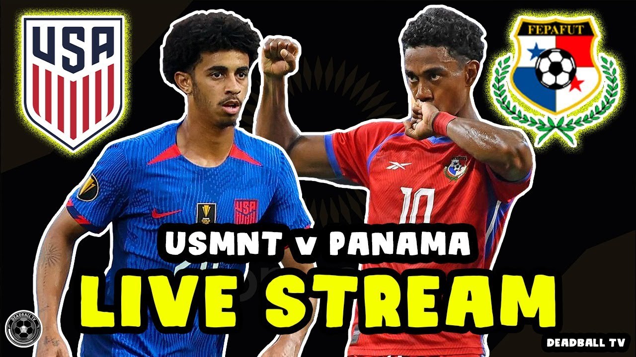 USMNT 1 Panama 1 (4-5