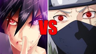 Dms Kakashi Vs Rinnegan Sasuke Debate J Talks Clips