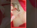 Tranding Bracelet mehendi design