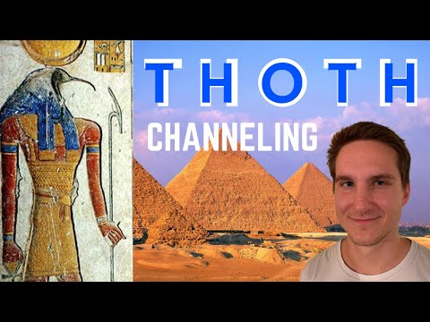 Video: Thoth-Atlas (Hermes Trismegistus) - Pandangan Alternatif
