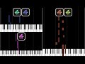 Beetps13 — Acoustic Grand Piano Cover