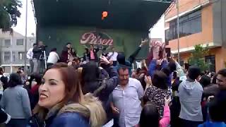 Carrera De Frutas En Fiesta Patronal Tío Lolo 2018