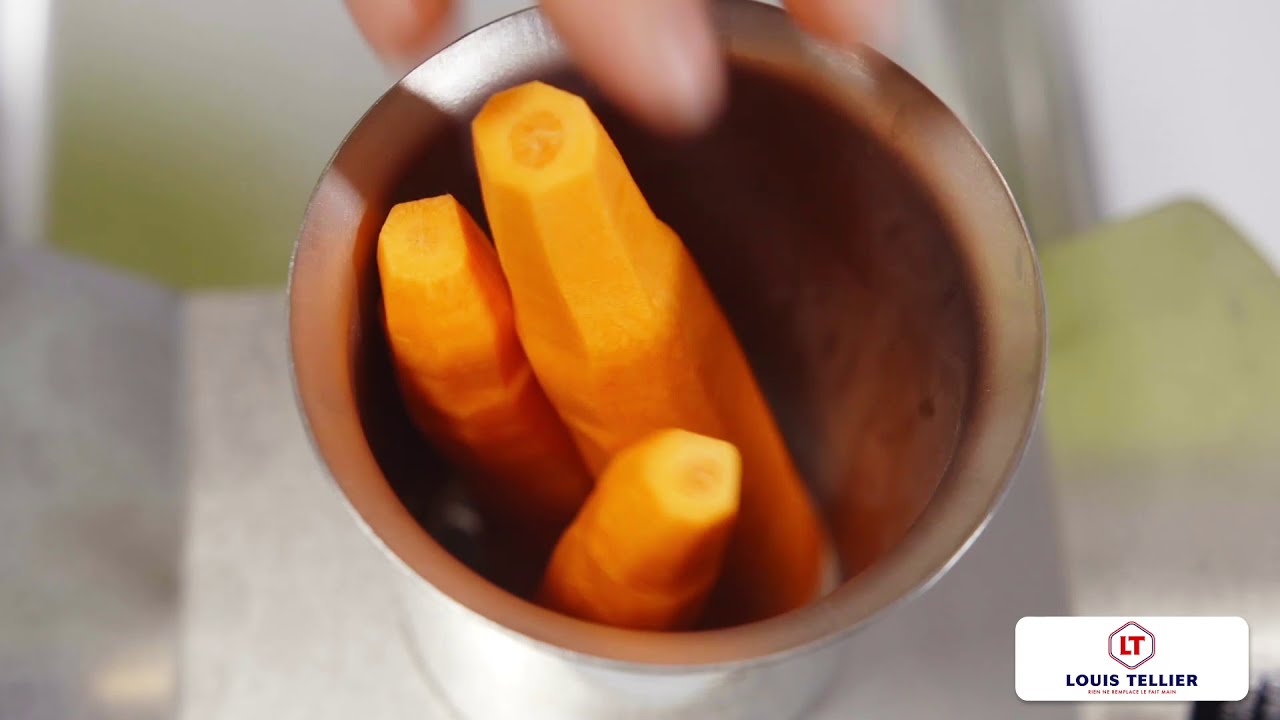 Louis Tellier - Two-way Express Slicer - YouTube