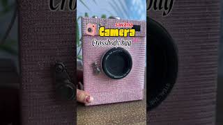 Download Lagu Savana Camera Bag Review | Cute Aesthetic Sling Bag for Girls #savana #savanabyurbanic MP3