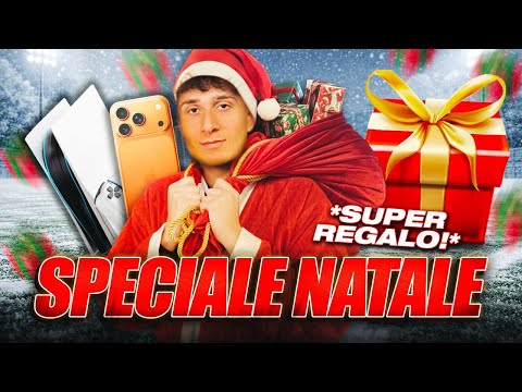 🎅🎄 CHRISTMAS FOOTBALL CHALLENGE! ⚽️ DID I GIVE MONEY TO MY FRIENDS?! 🤑