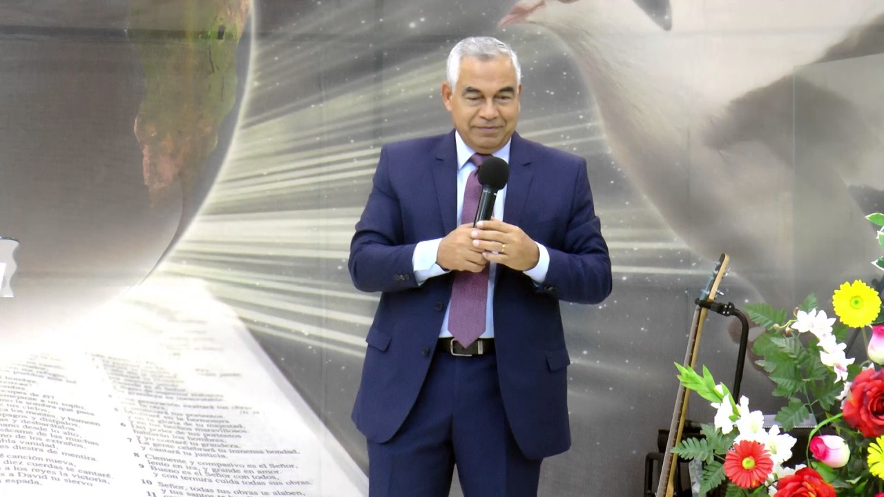 30-06-2017 Fe para vencer el mal en nosotros (Rev. Samuel Mejia)