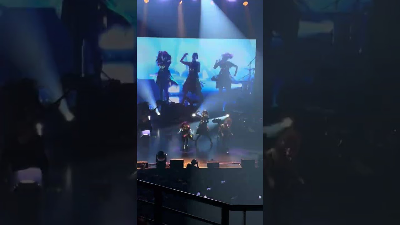 2025/10/02 BABYMETAL - Road of Resistance WORLD TOUR 2025 in TAIPEI 