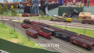 Modutrak N Scale layout Video Tour
