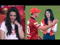 Preity zinta jealous when srh owner kavya maran came to meet pat cummins after winning match vs pbks