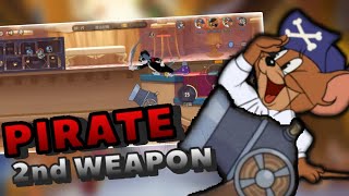 Tom and Jerry: Chase (CN) | Pirate wep 2 Gameplay ~ screenshot 4