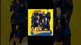 New movie 2026 : The Clash Of The Thundermans 🫶